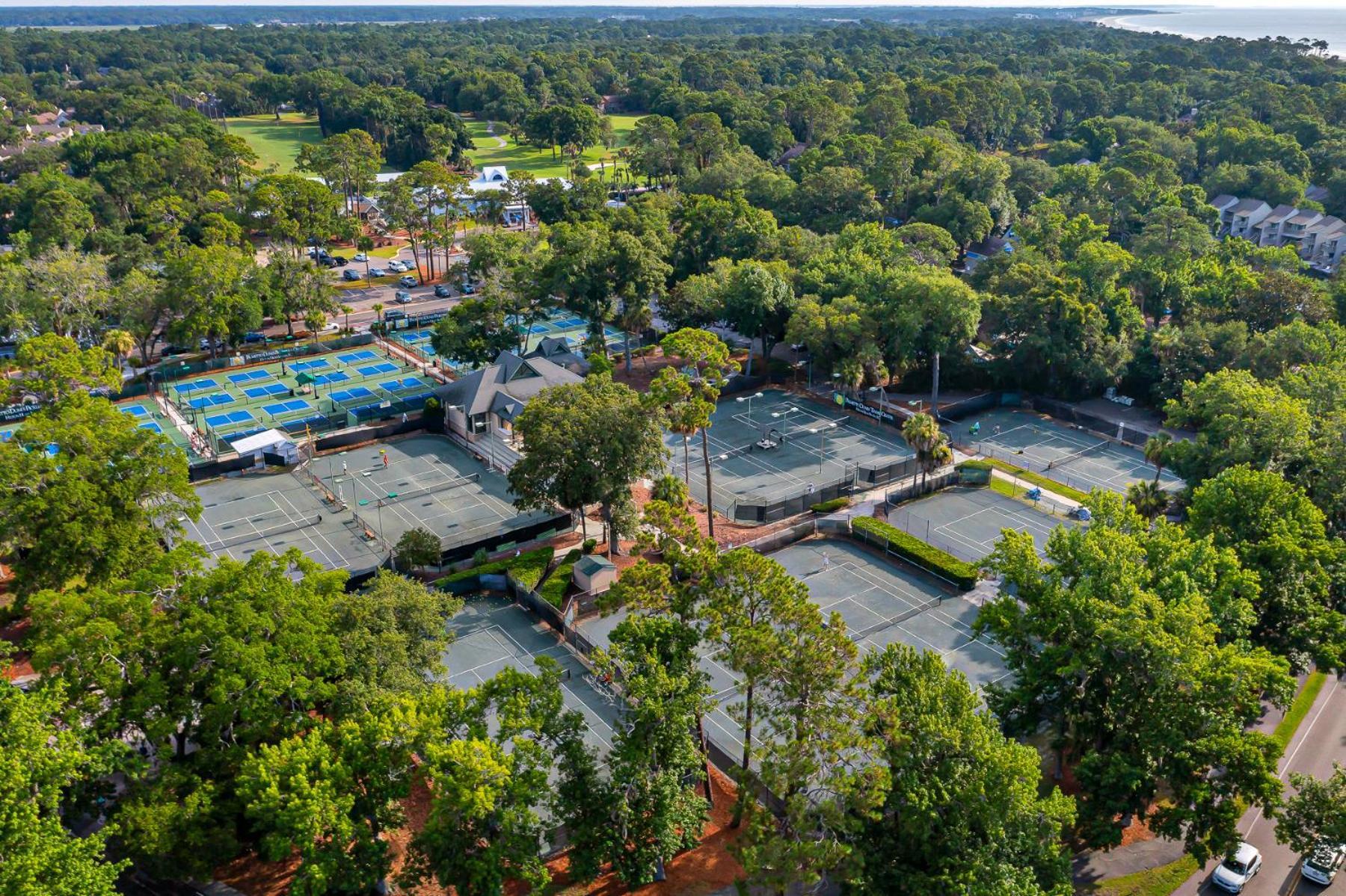 Vila 14 Armada Hilton Head Island Exteriér fotografie